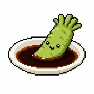ワサビ醤油